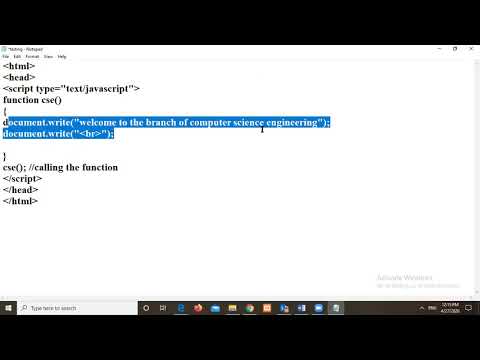JavaScript functions without arguments and with arguments example programs.
