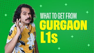 Inside a Gurgaon L1 Theka 🥃 | What Alcohol to Buy (Whisky, Gin, Tequila Guide)