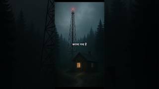 Yeh Radio Tower Kisi Bhi Map Mein Nahi hai..😱 #TimeHack #future #shorts
