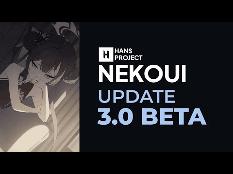 NekoUI: BE v3.0 Beta 2 ( NA )