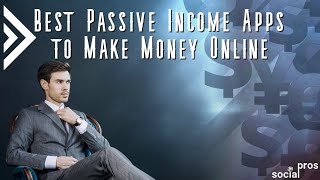 The best passive income apps for 2020 - Instant paypal money!!! #1TRENDING #XTREMETECHREVIEWS