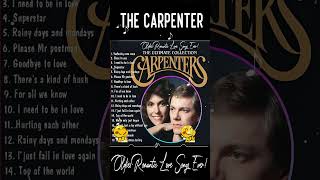 Yesterday Once More - The Carpenters 🌹 Oldies Romantic Love Songs Ever!