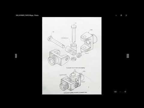 Universal Coupling Assembly