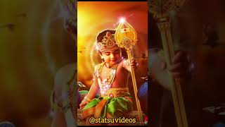 Whatsapp status videos #bhakthi  #lordmuruga #Murugan #arumugan #velava