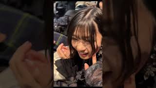 【Music Video現場】いろはのツンツンチャレンジ4⃣～一ノ瀬と中西編～👆🏻