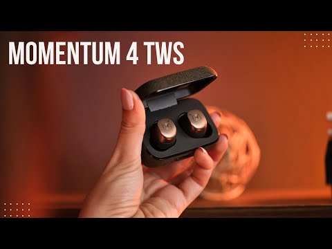 Sennheiser Momentum 4 TWS - WHAT ARE THEY GOOD FOR?