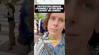 Are These Protesters Paid?