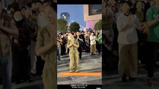 超級炎熱🥵高溫下的卓熱查姆團隊領舞中It’s super hot The Zhuo Rechamu team is leading the dance in the high temperature