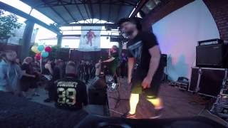 CONSTRUCTIONS - Phil Connors (live at Happy Hellday)