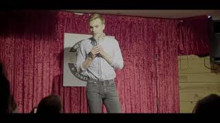 Solvi - Appreciate it! - Stand Up Reykjavík