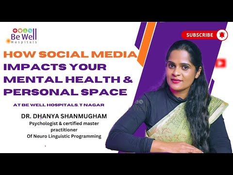 Managing Social Media’s Impact on Mental Health and Personal Boundaries | Dr. Dhanya