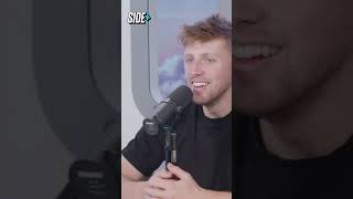 HARRY COULD NOT BELIEVE HE SAID THAT