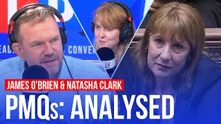 Why was Rachel Reeves crying? | PMQs Analysed | 2nd July 2025