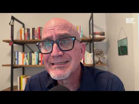 Resilience Stack Layer 5 | Mission Driven You |