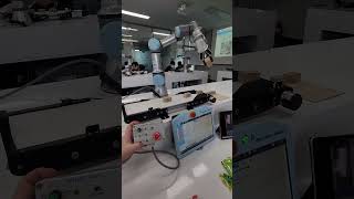 로봇캠퍼스 협동로봇기본실습로봇자동화 10 프로그램 플로우_사용자 변수 입력_루프_Sub-Program 이왕섭