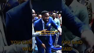 SHOCKING 😳 Prophecy: Deep secret revealed 🙆‍♂️ | Prophet Uebert Angel