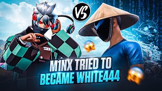 TGR GTK111🇳🇵 Vs M1NX🇧🇩 | 1vs1 The Final Match 🍷🗿