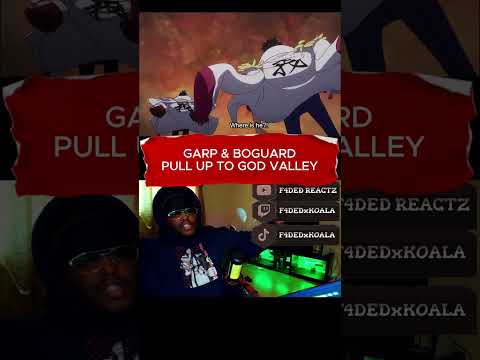 GARP & BOGUARD GOD VALLEY INCIDENT!🔥FULL REACTION ON MY CHANNELL