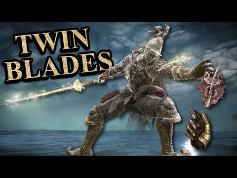 Elden Ring: Twinblades Are An Underrated Weapon Class