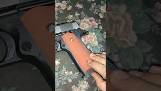 BEST OF AIRSOFT  [] COLT M1911A1 IN ACTION #goodgun  #autofull #gunbuilds #coolgun #newguns