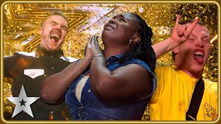 EVERY glorious Golden Buzzer moment from Series 18! | BGT 2025