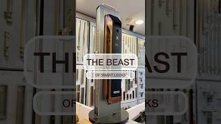 THE STRONGEST SMART LOCK | DORIO VIVO LOCK | DORIO S200 PRO | LATEST SMART LOCK | FACE RECOGNITION