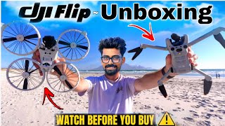Drone Under 20K My New DJI Flip Drone Unboxing /Dji Flip Unboxing Video/Dji Flip drone Video quality