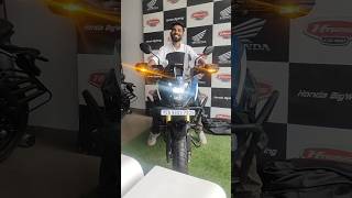 Dhanyawad Bhgawan 🫶🫶                 #hondanx200 #hondabigwing #bike #nx200 #biklover