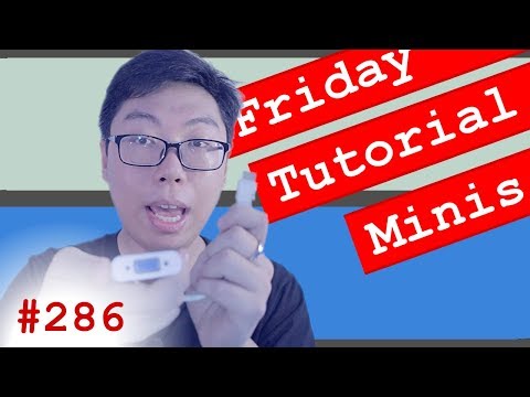 HDCP Concerns - Friday Minis 286