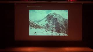 106年9月2日登山安全講座(4)-南湖山區概論