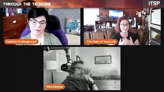 Through The TechVine Radio Program | Weekly Live Recording