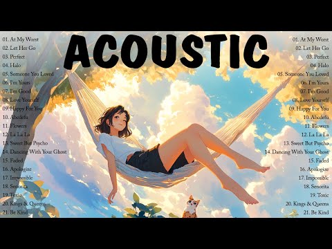 Crying in Silence 💔 2025 Chill English Acoustic 💔 Love Songs for the Lonely