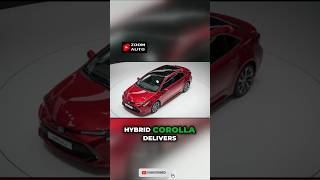 2026 Toyota Corolla – Best Compact Car of the Year #automobile #carreview #zoomauto