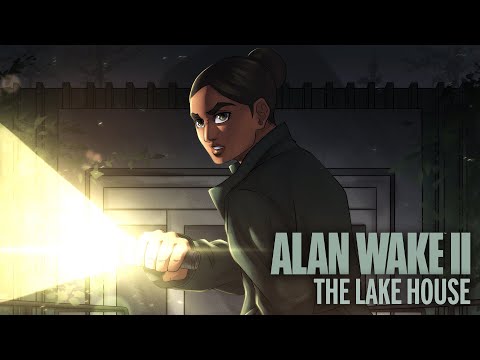 Estevez on the Case! | Alan Wake II: The Lake House DLC