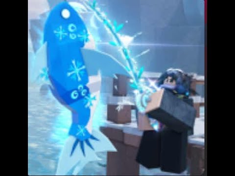 Trying to get really op in fisch