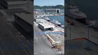 海軍沱江級巡邏艦\第一階段\量產型六艘\全數完成撥交#navy #taiwan #海軍 #missile #火力 #military #兩岸 #雄三飛彈
