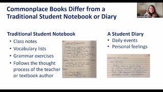AE Live 21.2 - Empowering Student Learning through the Commonplace Book