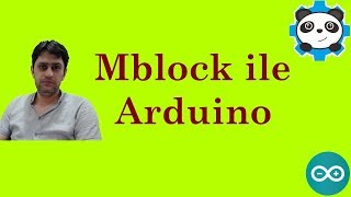 Mblock ile arduino dersleri- 4 (asansör simülatörü)
