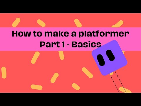 The Ultimate Platformer Journey Begins (Part 1)