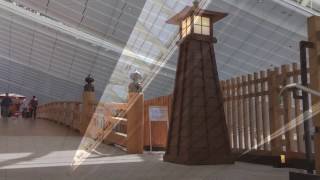 2017 靜岡馬拉松＿旅遊篇＿羽田機場