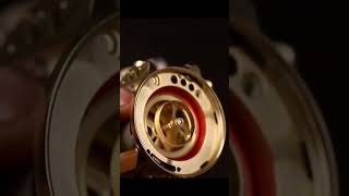 a close look at this Loongze finesse fishing reel #finessefishing #ultralightfishing #bfsfishing