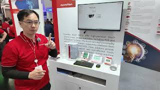 NuMicro Touch MCU for Multi Platform Touch Solutions & Water Level Smart Sensing