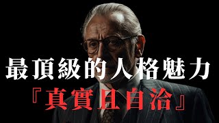 最頂級的人格魅力：保持真實且自洽