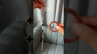 🫠 #hack #lifehacks #viralreels #yt #ytshortsindia #viralshorts #bracelet #dailyhack #relatable