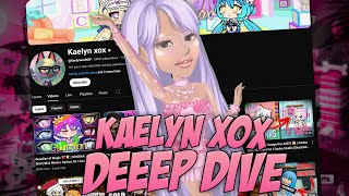 Kaelyn xox: the Richest MSP Player Who Hacked the System: a Deep Dive | MovieStarPlanet | waif