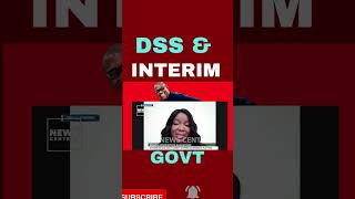 FEARLESS NDI KATO BLAST DSS SAYS INTERIM GOVT IS A DISTRACTION 2023 #shorts