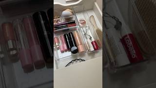 Makeup organization✨💕 #fyoupage #viral #organization