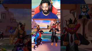Reaction Wacky bro best revenge 1st 🤯 Elite player💥#shorts #warloop #wacky #ristar #gamingpuyal#ff