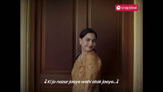 Snapdeal- Nazar Atak Jaaye