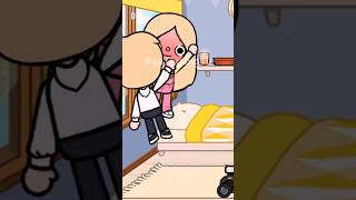 Idol Fell In Love With Cutest Girl😱🌹❤️Part2 #tocaboca #tocalifeworld #tocastory #shorts